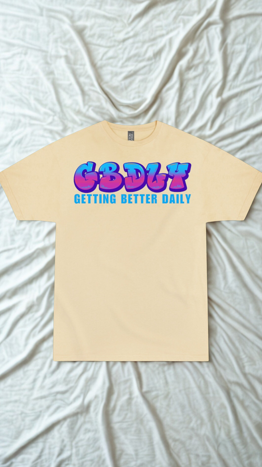 Getting Better Daily Tee