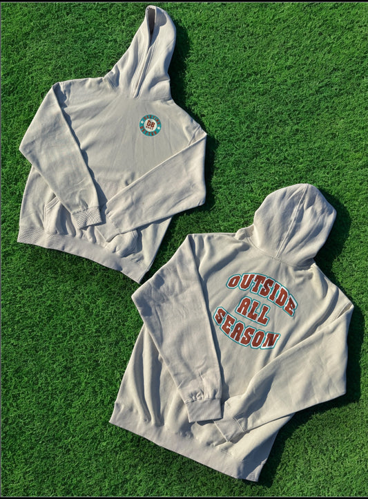 Outside All Season Hoodie