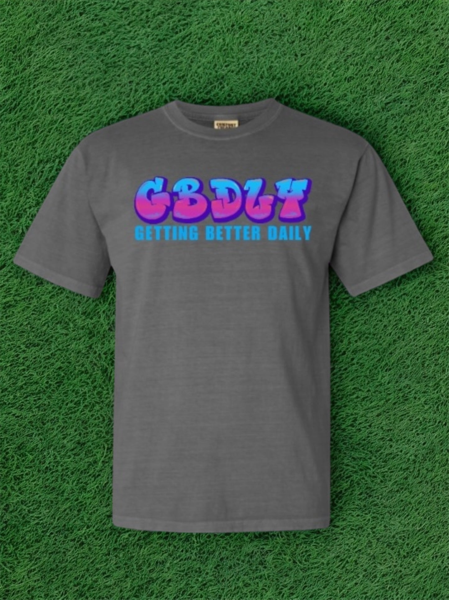 Getting Better Daily Tee